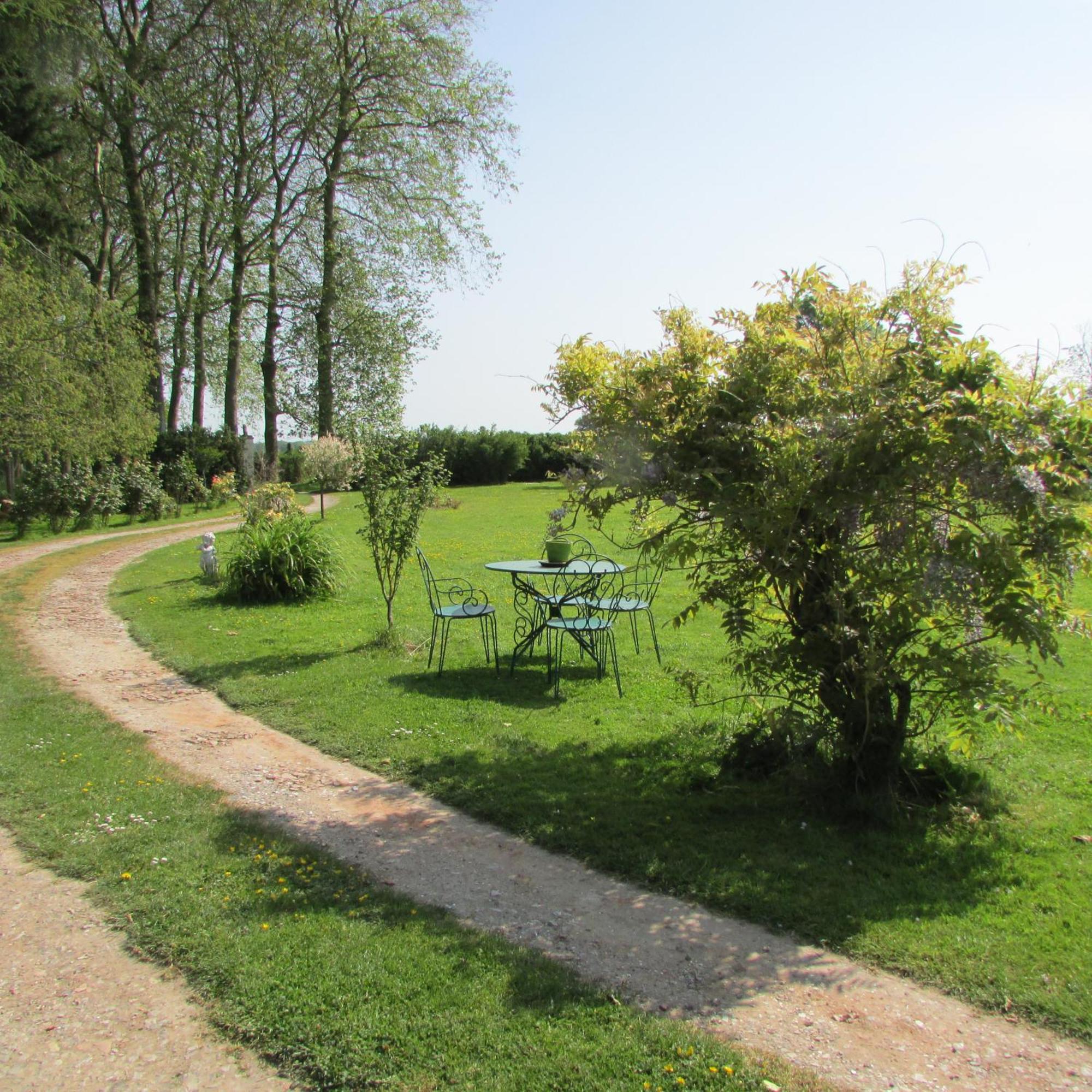 Gite Manoir Les Camps Greslins Questrecques Exterior photo